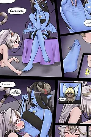 Delicious Dreams