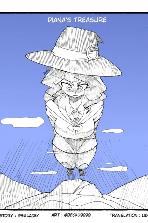 Diana's Treasure