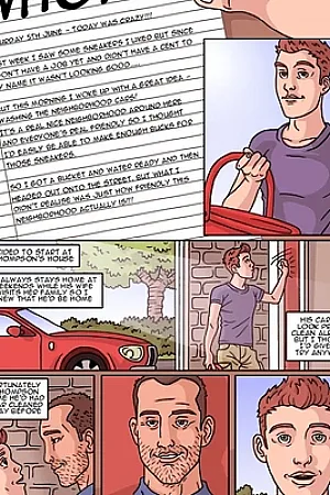 Diary Of A Neighborhood Whore