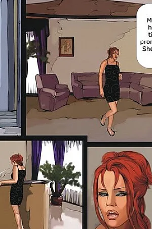 Dick Girl STORY 2 ENG