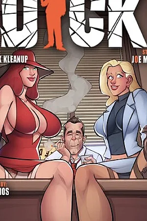 Dick: Issue 1