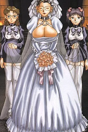 Dickgirl Bride 1-2