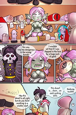 Dildo Of Doom