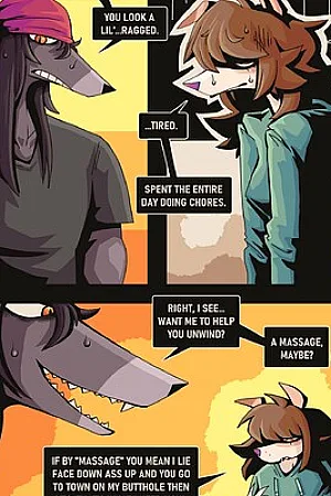 Dimmi's Assventure