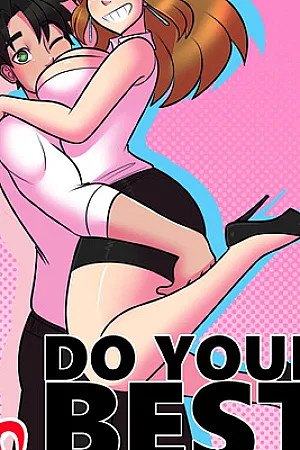 Do Your Best, Ecchi-Chan!