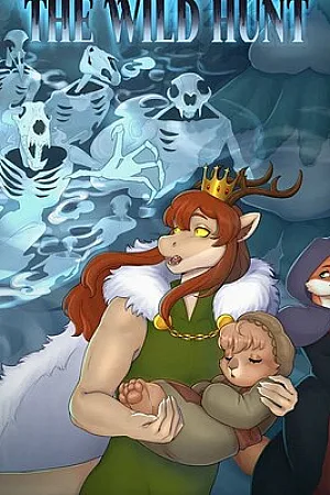 [DocFurPanic] The Wild Hunt [Prince Borgon] (Ongoing)