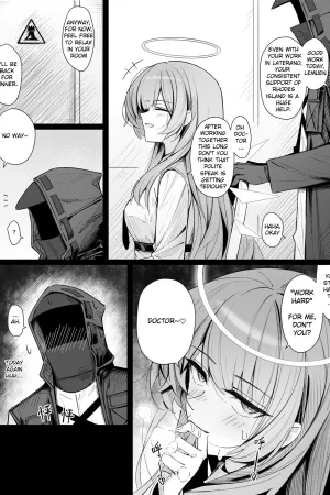 Doctor to Sex suru Lemuen
