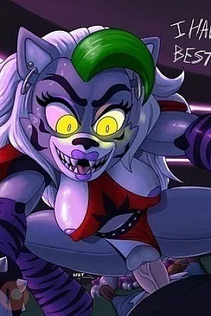 Does Roxanne Wolf Have The Best Pussy