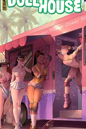Dollhouse 5 – Slut Life Is Like Gravity, All It Takes Is A Little Push