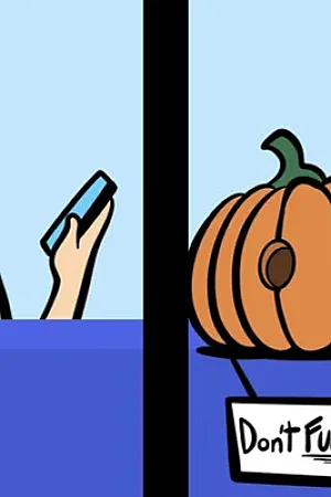 Don't Fuck The Pumpkin