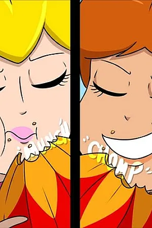 Double Feature – Peach & Daisy + Rosalina & Pauline