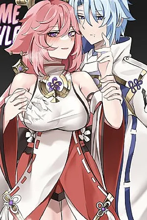 Douryuu | Same Style (Genshin Impact) [English] [Decensored]
