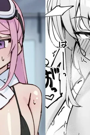 Doushitemo Atsuku Natte Shima Eimi