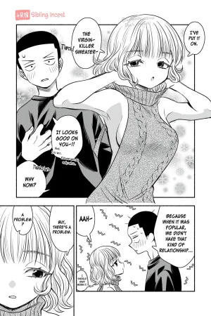Doutei o Korosu Sweater
