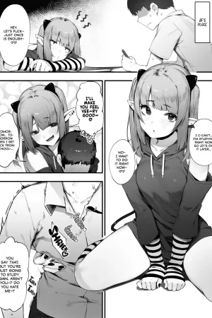 Downer-kei Menhera Inma-chan