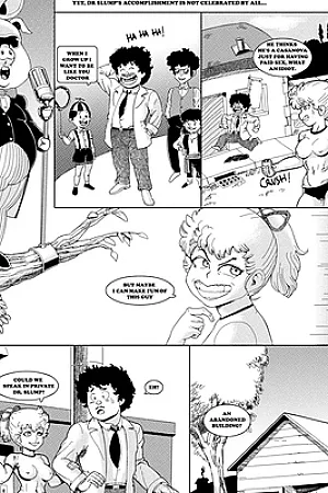 Dr Slump's Revenge