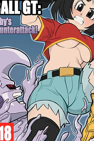 Dragon Ball GT – Baby's Counterattack!