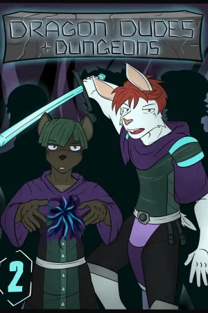 Dragon Dudes + Dungeons 2
