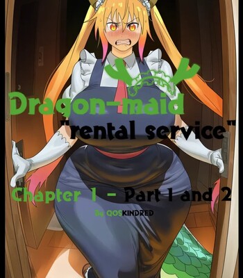 Dragon Maid “Rental-service” [All Parts]