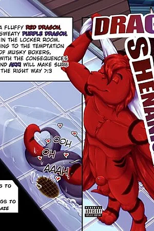 Dragon Shenanigans