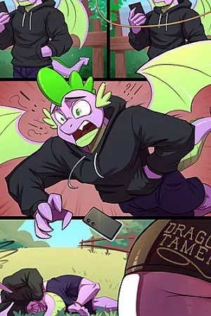 Dragon Tamer