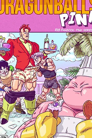 Dragonballs Pink 1