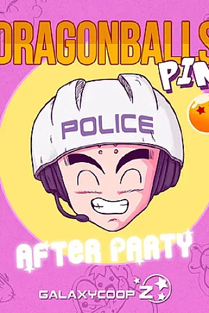 Dragonballs Pink 2 – After Party 1