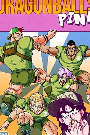 Dragonballs Pink 2