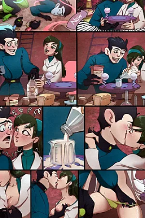 Drakken And Miss Go
