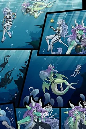 [DranixParemoon] Free Dive