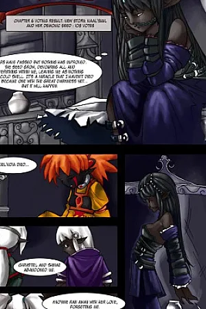 Drowtales 4 – Demonic Seeds