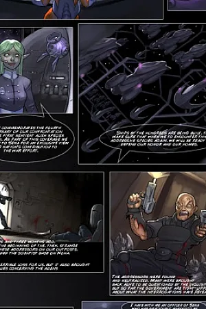 Drowtales – Space Age 2