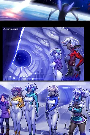 Drowtales – Space Age 3