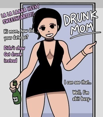 Drunk Mom