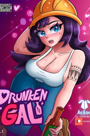 Drunken Gal Vol. 1: Drunken Gal