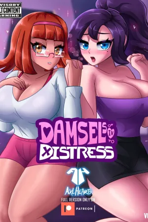 Drunken Gal Vol. 4: Damsels in Distress
