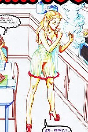 Dumb Blond