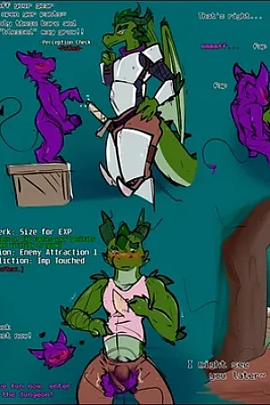 Dungeon Farming