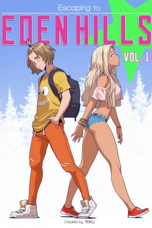 Eden Hills Vol. 1-4