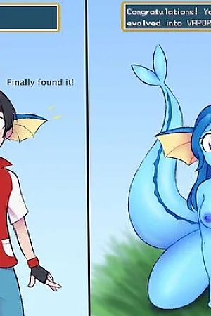 Eeveelutions