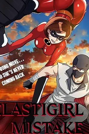 Elastigirl's Mistake