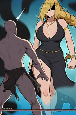 Elden Ring Marika [AfroBull]