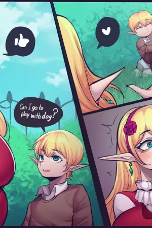 Elf Mom 2
