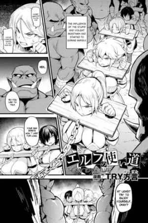 Elf no Tsukaimichi