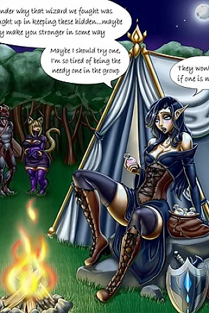 Elf Transformation