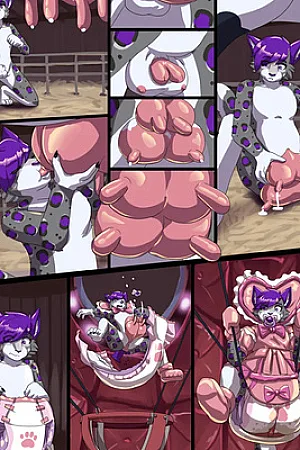 Elliekitty's Trap Maze