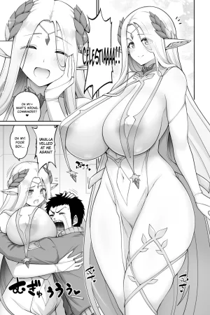 Elven Matsuri Celestia Hen