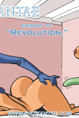 Enchantae 71 – Revolution