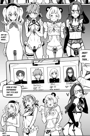 Engeki-bu no Otokonoko