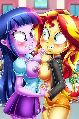 Equestria Girls Unleashed 3